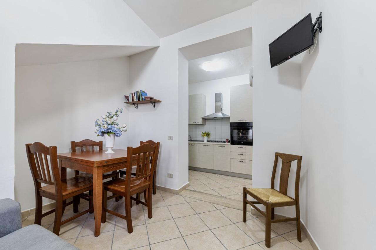 Apartamento Casa Ippolito Santa Maria di Castellabate Exterior foto