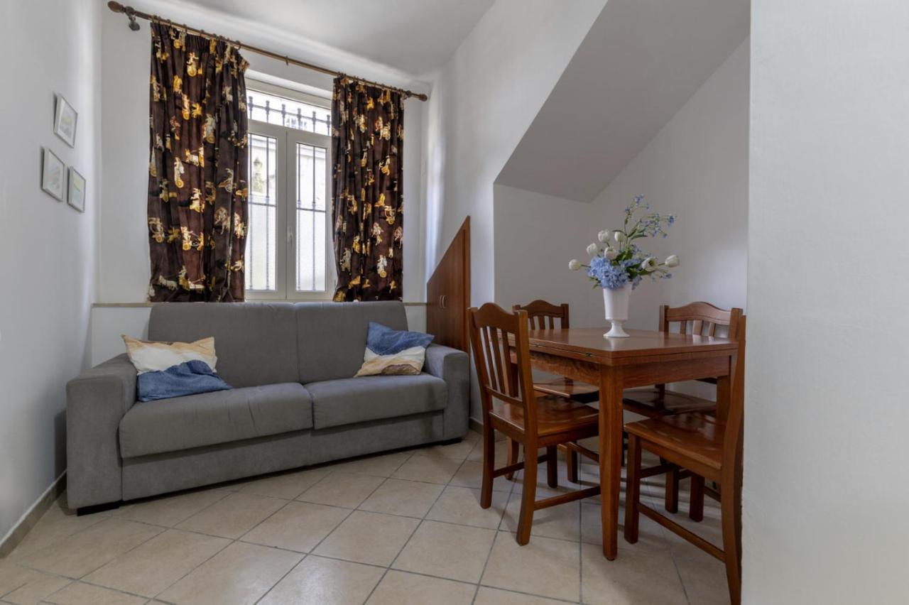 Apartamento Casa Ippolito Santa Maria di Castellabate Exterior foto