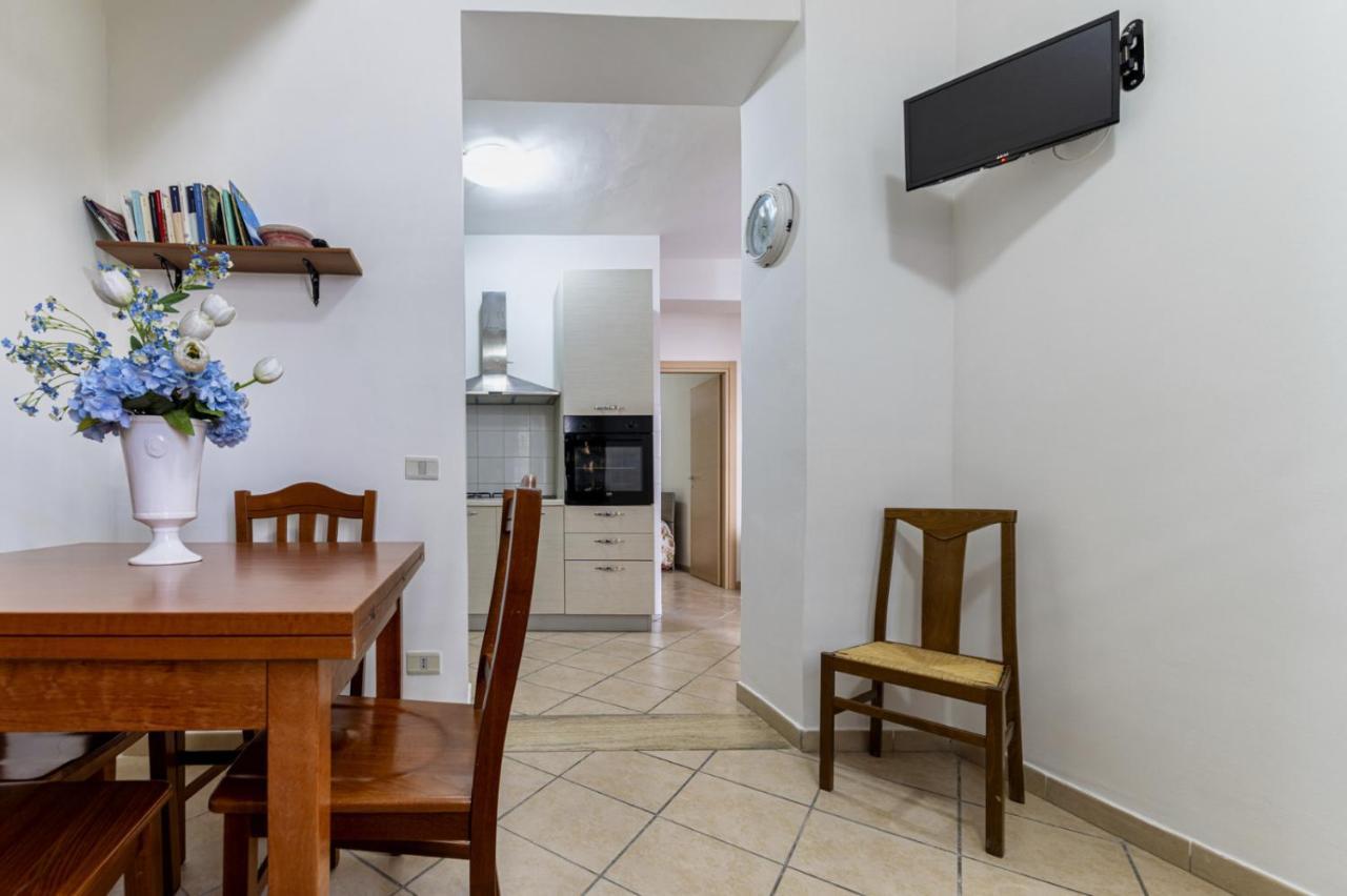 Apartamento Casa Ippolito Santa Maria di Castellabate Exterior foto