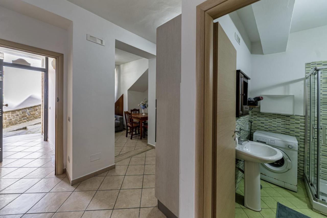 Apartamento Casa Ippolito Santa Maria di Castellabate Exterior foto