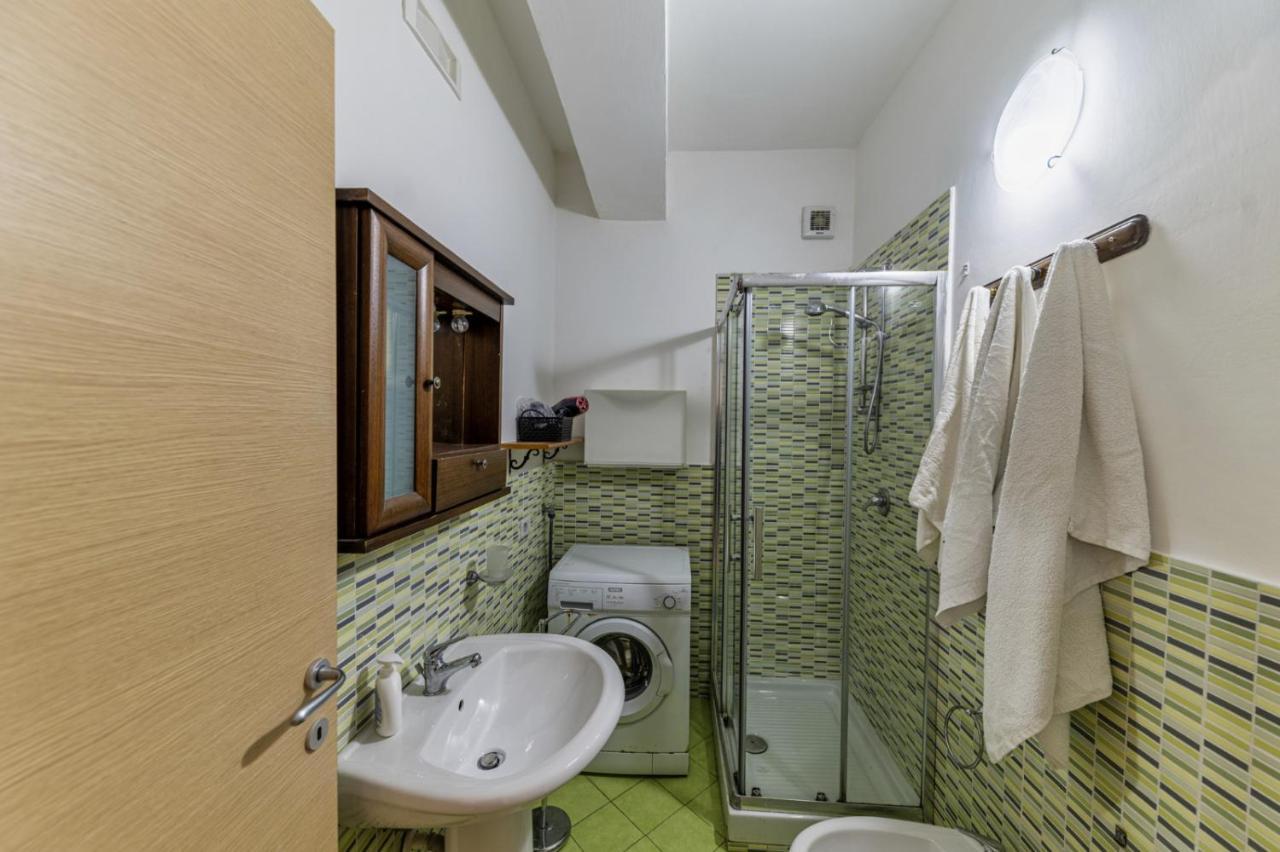 Apartamento Casa Ippolito Santa Maria di Castellabate Exterior foto